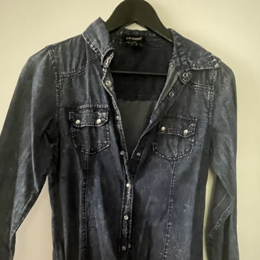 Jeanshemd
