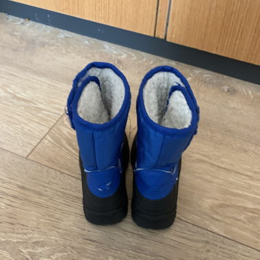 Botte hiver 