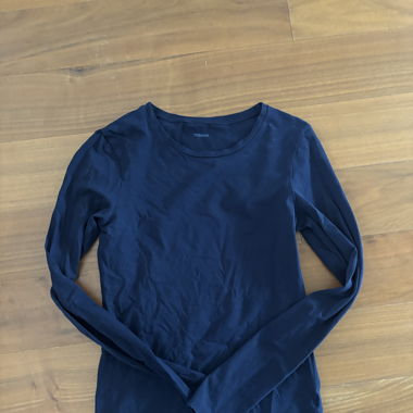 Tezenis long sleeve blau
