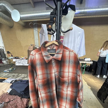 Levis Overshirt in Größe L