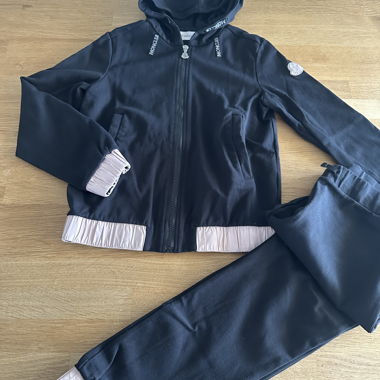 Ensemble fille Moncler 14 ans 164 cm 
