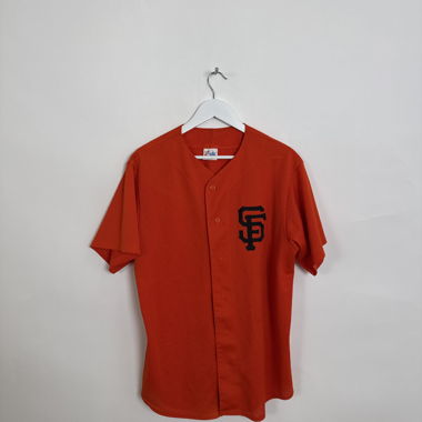 Maillot Majestic des SF Giants