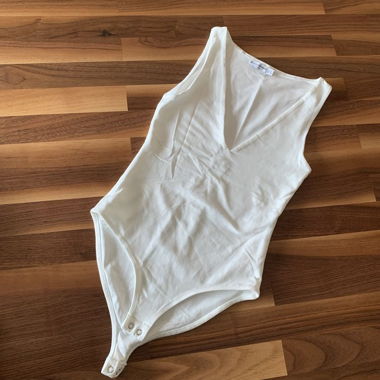 Body Stradivarius / Bianco
