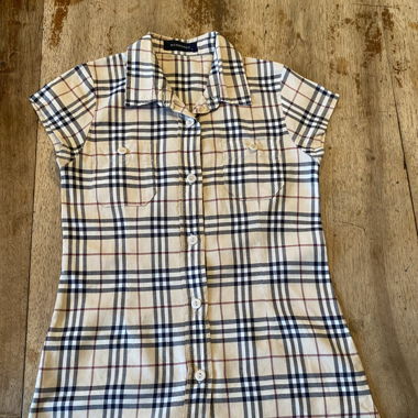Burberry Kids dress, 3-4years