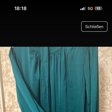 Abaya Kleid 