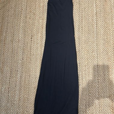 Black Maxi Dress