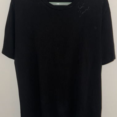 T-shirt Saint Laurent Paris