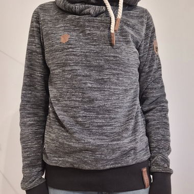 Pull Naketano gris taille M