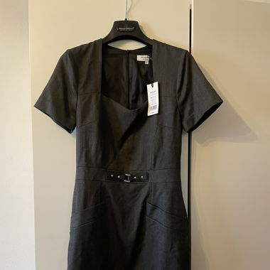 Grey dress
