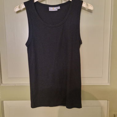 Black Tank Top