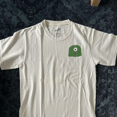 T-shirt blanc