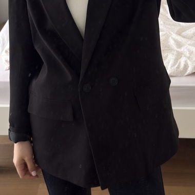 Blazer nero ZARA