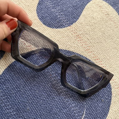 Smoky Blue Light Glasses