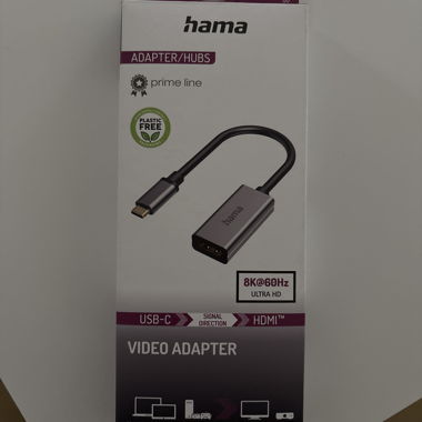 Adattatore USB-C a HDMI