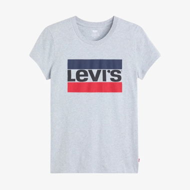 Levi's Shirt grau