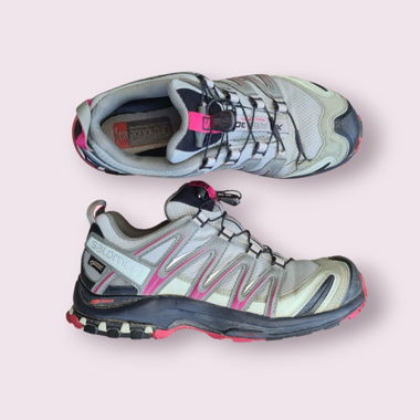 Baskets Salomon XA Pro 3D Gore-Tex, Taille 38 2/3