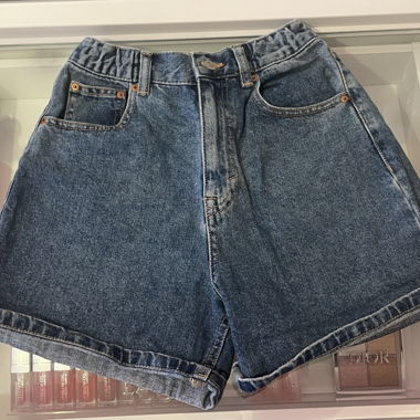 Short in jeans Pull&Bear