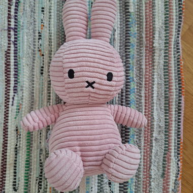 Miffy Plüschtier