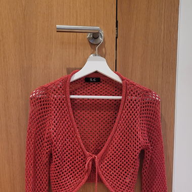 Strickjacke
