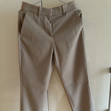 Beige Chinos