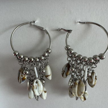 Boucles d’oreilles 