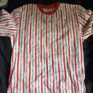 T-shirt Karl Kani