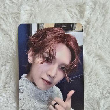 Ateez Yeo POB Minirecord Fever platform officiel