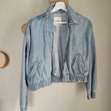 Giacca di jeans MNG