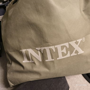 Intex Air Mattress