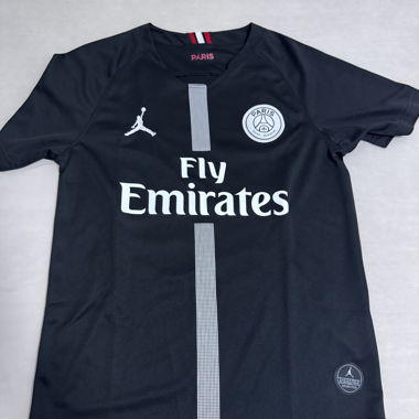 PSG Football Jersey No. 44