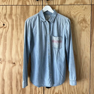 Jeans Hemd/Jäggli M