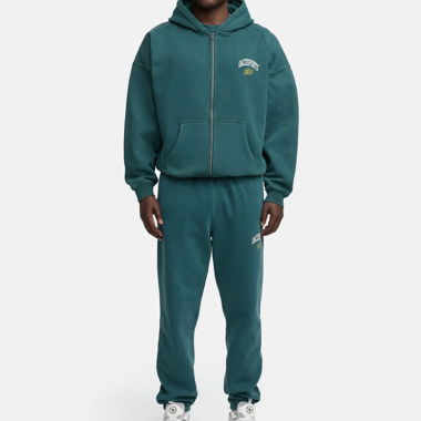 Oace Signature Jogger / Zip-Hoodie