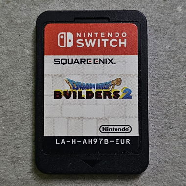 Dragon Quest Builders 2 (Switch)