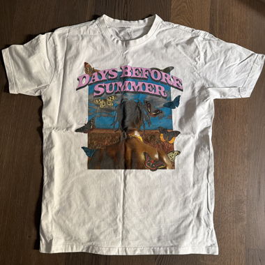 T-shirt imprimé de Travis Scott