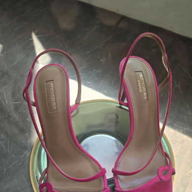 Aquazzura Sandals Pink 💝