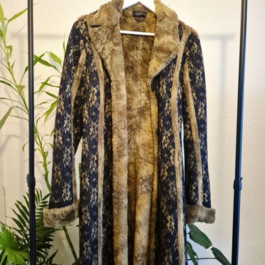 Manteau long TAM collection