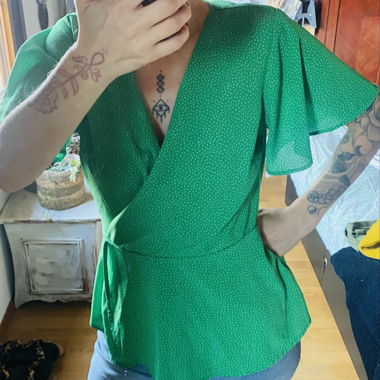 Kurzes Top