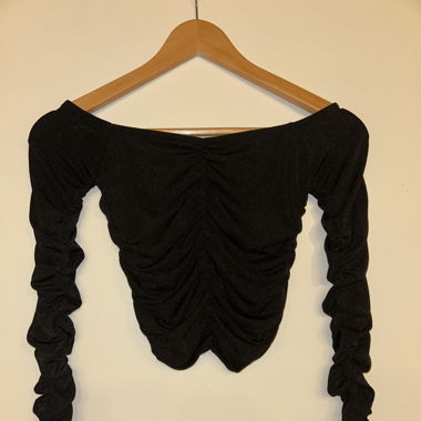 Langarm Top