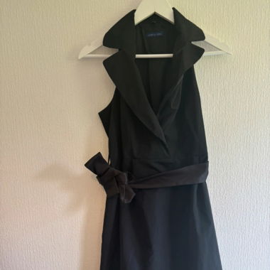 Élégante robe 