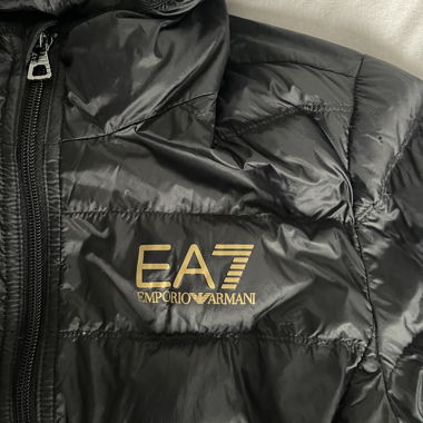 Doudoune EA7