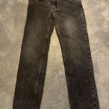 Schwarze Jeans
