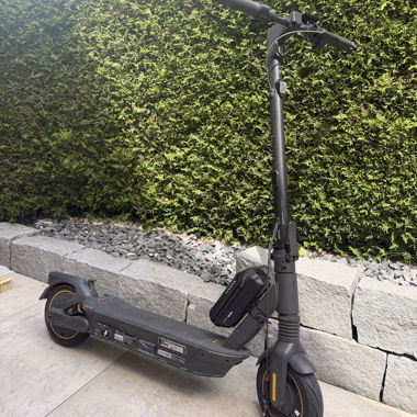 E-Scooter Segway Ninebot G2 MAX VB
