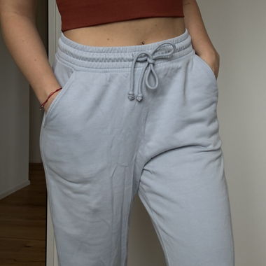 babyblaue jogginghose - Vero Moda