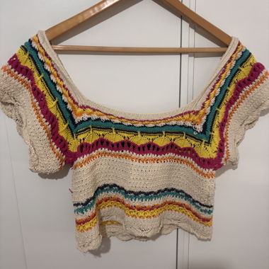 Zara Knit Top