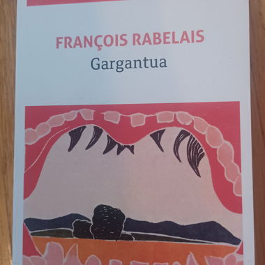 Gargantua von Rabelais