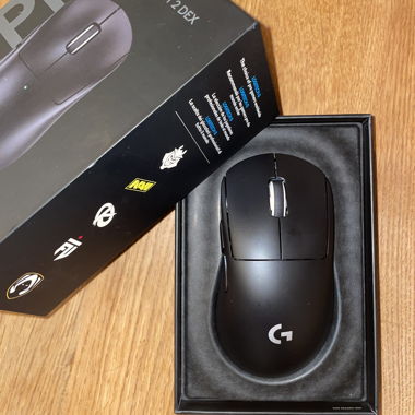 Logitech Superlight Mouse