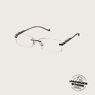Vintage Glasses (black temples)