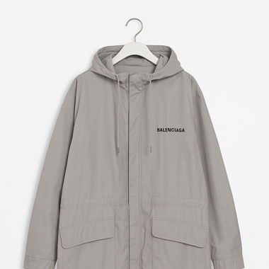 Balenciaga Mantel