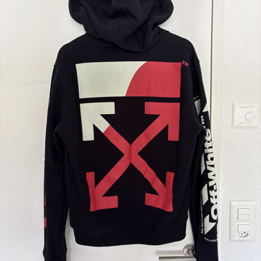 Felpa Off-White