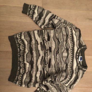 Strick pullover 